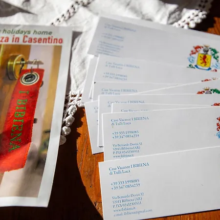 別荘 Ibibiena - Del Cardinale